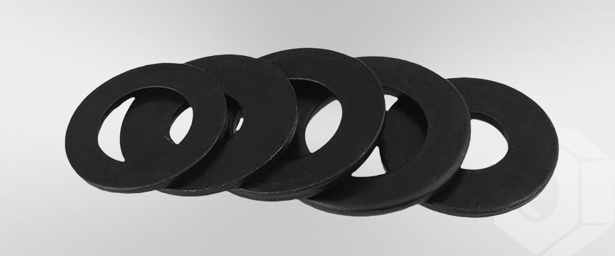 Flat washer