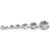 Hexagon Flange Nut
