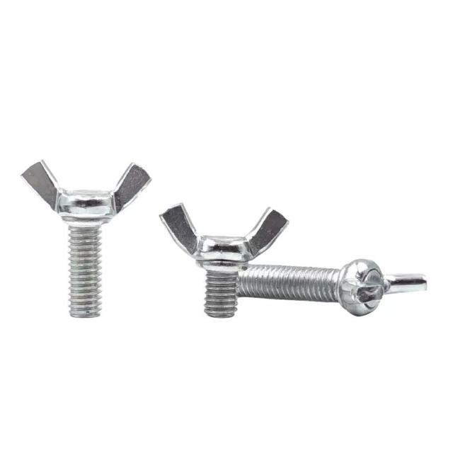 Butterfly Bolt